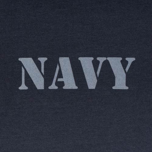 Футболка з малюнком "NAVY Logo", UA281-29891-GT-NVL