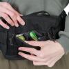 Сумка поясная UTactic® "Force Waist Bag", UT-FWB-BK