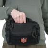 Сумка поясная UTactic® "Force Waist Bag", UT-FWB-BK