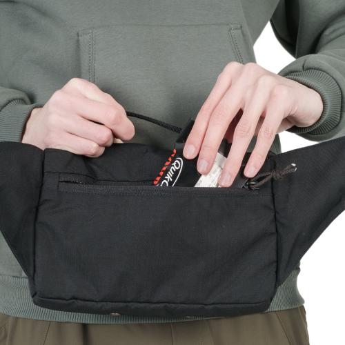 Сумка поясная UTactic® "Force Waist Bag", UT-FWB-BK