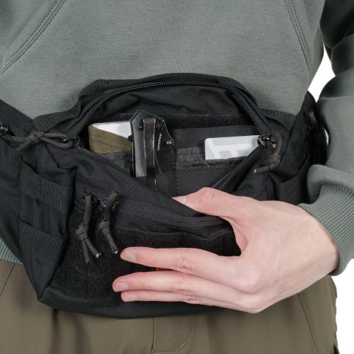 Сумка поясная UTactic® "Force Waist Bag", UT-FWB-BK