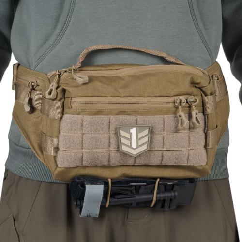 Сумка поясная UTactic® "Force Waist Bag", UT-FWB-CB - Prof1group Сумка поясная UTactic® "Force Waist Bag", UT-FWB-CB
