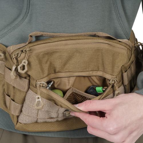 Сумка поясная UTactic® "Force Waist Bag", UT-FWB-CB - Prof1group Сумка поясная UTactic® "Force Waist Bag", UT-FWB-CB