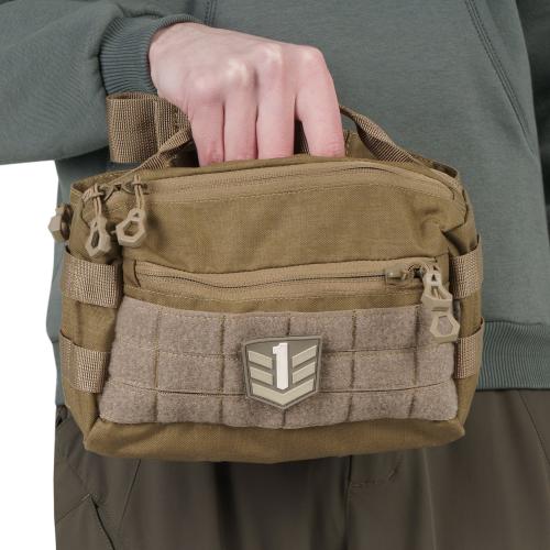 Сумка поясная UTactic® "Force Waist Bag", UT-FWB-CB - Prof1group Сумка поясная UTactic® "Force Waist Bag", UT-FWB-CB