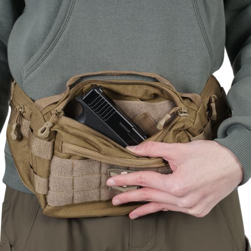 Сумка поясная UTactic® "Force Waist Bag", UT-FWB-CB - Prof1group Сумка поясная UTactic® "Force Waist Bag", UT-FWB-CB