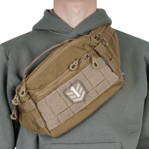 Сумка поясная UTactic® "Force Waist Bag", UT-FWB-CB - Prof1group Сумка поясная UTactic® "Force Waist Bag", UT-FWB-CB