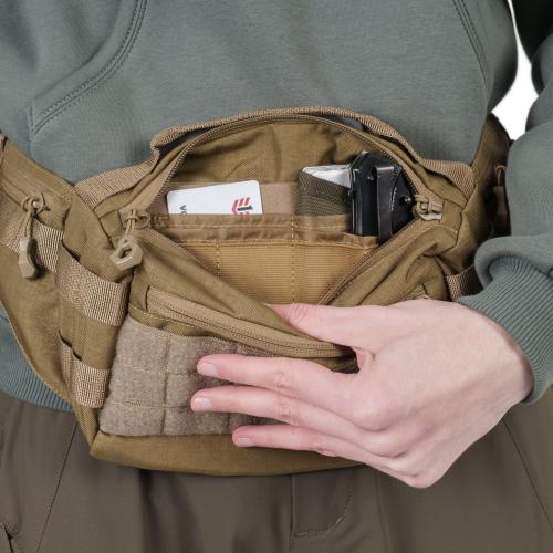 Сумка поясная UTactic® "Force Waist Bag", UT-FWB-CB - Prof1group Сумка поясная UTactic® "Force Waist Bag", UT-FWB-CB