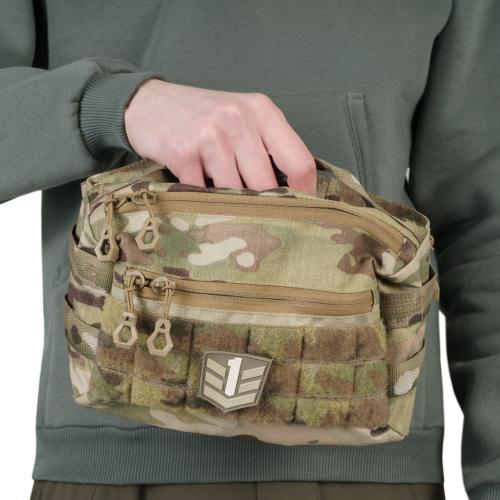 Сумка поясна UTactic® "Force Waist Bag", UT-FWB-MC