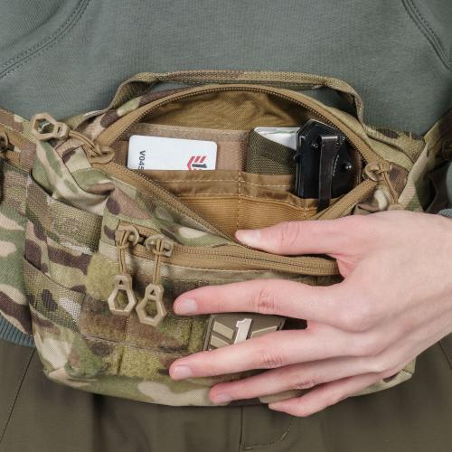 Сумка поясна UTactic® "Force Waist Bag", UT-FWB-MC
