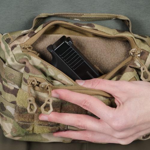Сумка поясна UTactic® "Force Waist Bag", UT-FWB-MC