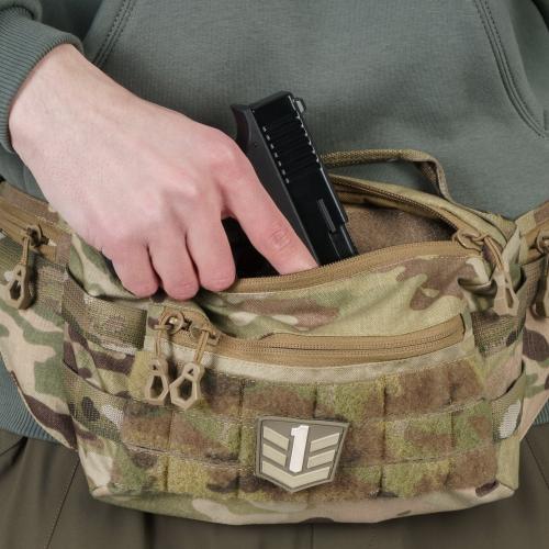 Сумка поясна UTactic® "Force Waist Bag", UT-FWB-MC