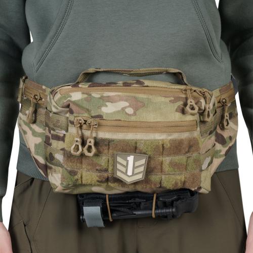 Сумка поясна UTactic® "Force Waist Bag", UT-FWB-MC