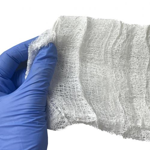 Бинт для тампонади Safeguard Medical® "Flat Compressed Gauze", HHPF