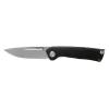 Ніж складний ANV Knives "Z200" (Liner lock, GRN Black, Plain edge), DISC/ANVZ200-039 - Prof1group Ніж складний ANV Knives "Z200" (Liner lock, GRN Black, Plain edge), DISC/ANVZ200-039