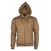 Реглан з капюшоном на блискавці "TACTICAL HOODIE", DISC/11472019