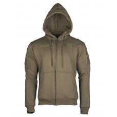 Реглан з капюшоном на блискавці "TACTICAL HOODIE"