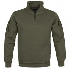 Реглан тактичний на блискавці "TACTICAL SWEAT-SHIRT WITH ZIPPER"