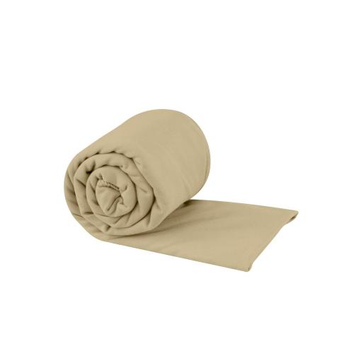 Рушник Sea to Summit "Pocket Towel Desert", DISC/STS-ACP071051-DESERT