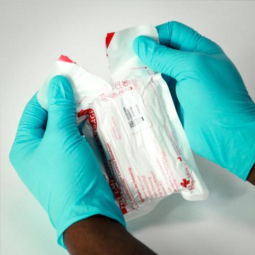Бандаж ізраїльский компресійний Safeguard Medical® "Emergency Bandage® 4 inch", FCP-03