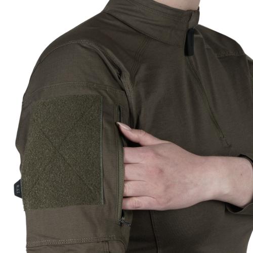 Сорочка тактична жіноча "5.11 Tactical® Women's V.XI™ XTU Rapid Long Sleeve Shirt", 62439-186