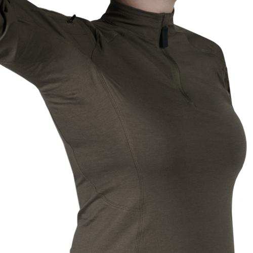 Сорочка тактична жіноча "5.11 Tactical® Women's V.XI™ XTU Rapid Long Sleeve Shirt", 62439-186