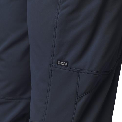 Штани вологозахисні 5.11 Tactical® "Apex® Softshell Pants", 48252-724