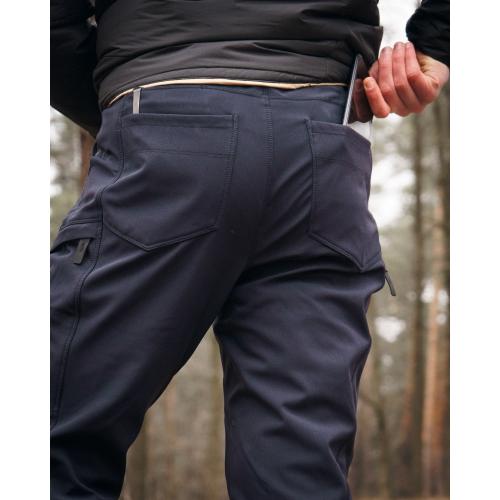 Штани вологозахисні 5.11 Tactical® "Apex® Softshell Pants", 48252-724