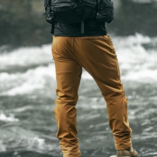 Штани вологозахисні 5.11 Tactical® "Cepheus Softshell Pants", 43064ABR-1012