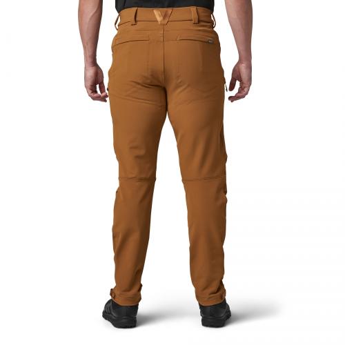 Штани вологозахисні 5.11 Tactical® "Cepheus Softshell Pants", 43064ABR-1012