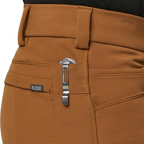 Штани вологозахисні 5.11 Tactical® "Cepheus Softshell Pants", 43064ABR-1012
