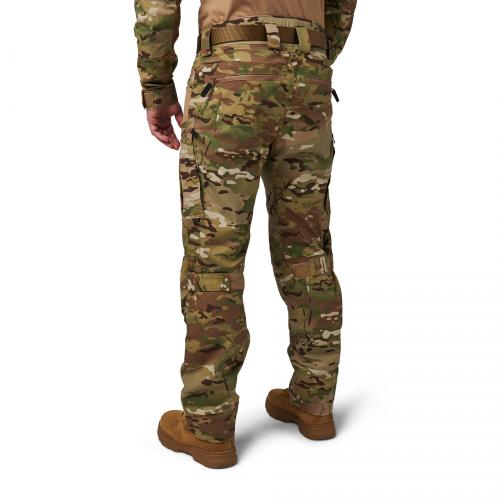 Штани тактичні 5.11 Tactical® "V.XI™ XTU Straight MultiCam® Pants", 74506MCABR-169