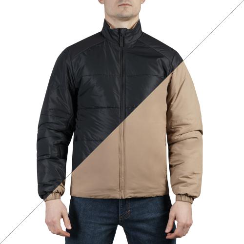 Куртка демісезонна 5.11 Tactical® "Reversible Insulating Jacket", 48398-120 - Prof1group Куртка демісезонна 5.11 Tactical® "Reversible Insulating Jacket", 48398-120
