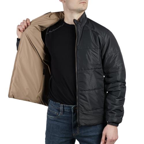 Куртка демісезонна 5.11 Tactical® "Reversible Insulating Jacket", 48398-120 - Prof1group Куртка демісезонна 5.11 Tactical® "Reversible Insulating Jacket", 48398-120