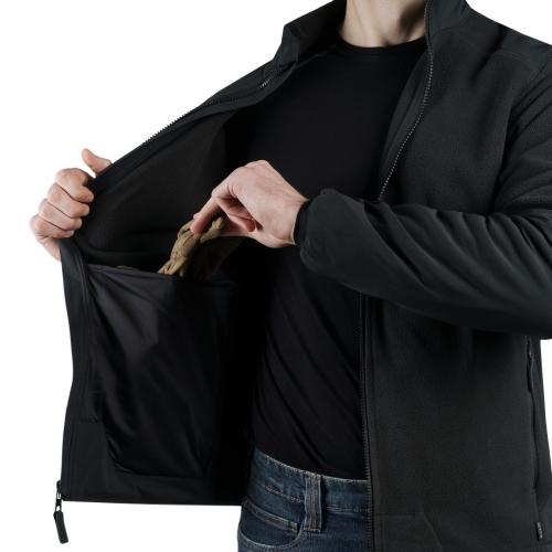 Куртка флісова 5.11 Tactical® "Bastion Tactical Fleece", 48397-019 - Prof1group Куртка флісова 5.11 Tactical® "Bastion Tactical Fleece", 48397-019