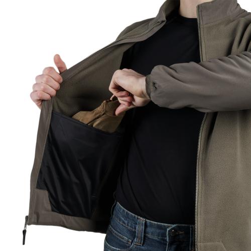 Куртка флісова 5.11 Tactical® "Bastion Tactical Fleece", 48397-186