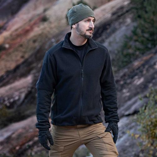 Куртка флісова 5.11 Tactical® "Bastion Tactical Fleece", 48397-186