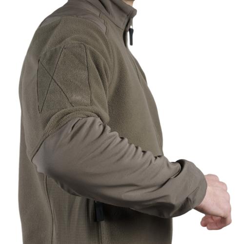 Куртка флісова 5.11 Tactical® "Bastion Tactical Fleece", 48397-186