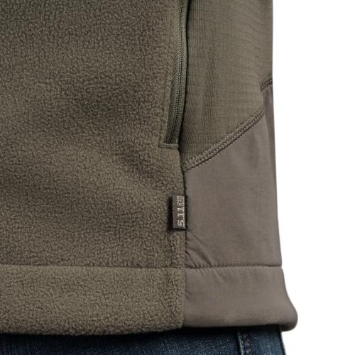 Куртка флісова 5.11 Tactical® "Bastion Tactical Fleece", 48397-186