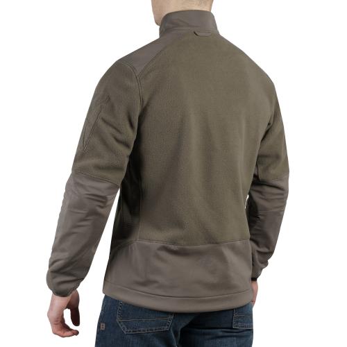 Куртка флісова 5.11 Tactical® "Bastion Tactical Fleece", 48397-186