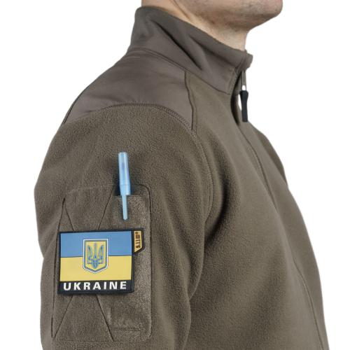 Куртка флісова 5.11 Tactical® "Bastion Tactical Fleece", 48397-186