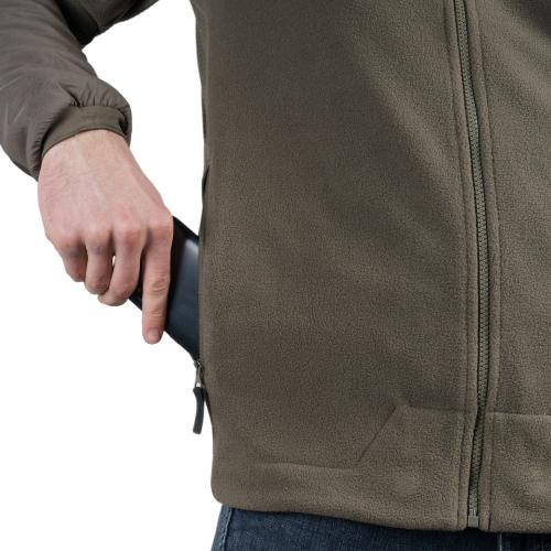 Куртка флісова 5.11 Tactical® "Bastion Tactical Fleece", 48397-186
