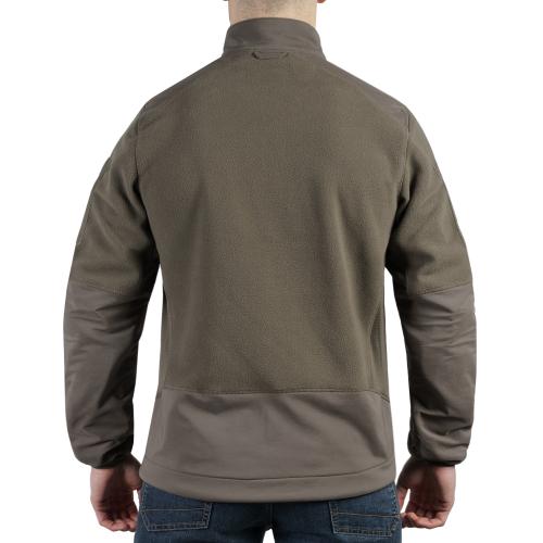 Куртка флісова 5.11 Tactical® "Bastion Tactical Fleece", 48397-186