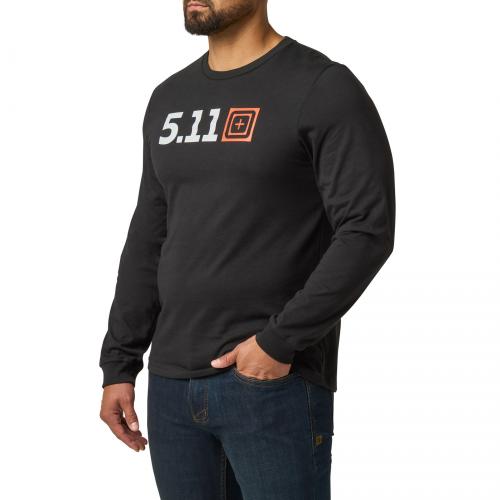 Реглан 5.11 Tactical® "Scope Long Sleeve", 76167ABP-019