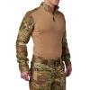 Сорочка тактична під бронежилет "5.11 Tactical® V.XI™ XTU MultiCam® Rapid Long Sleeve Shirt", 72508MCABR-169