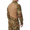 Сорочка тактична під бронежилет "5.11 Tactical® V.XI™ XTU MultiCam® Rapid Long Sleeve Shirt", 72508MCABR-169
