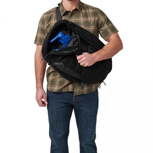 Cумка-рюкзак однолямочна "5.11 Tactical® COVRT™ Select Carry Pack 21L", 56841-019