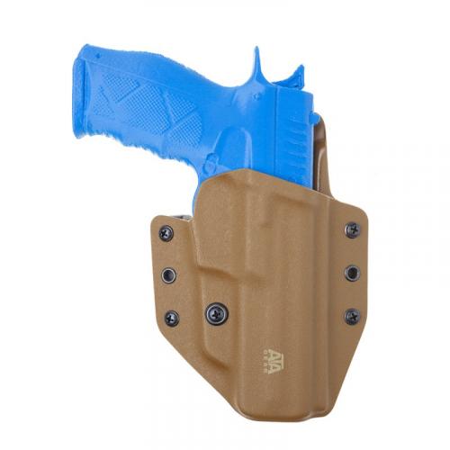 Кобура ATA-Gear® "Hit Factor v.1 CZ P10-F/SC" (правша), HF1P10FR-CB