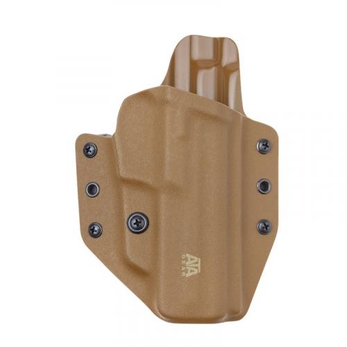 Кобура ATA-Gear® "Hit Factor v.1 CZ P10-F/SC" (правша), HF1P10FR-CB