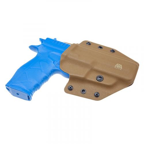 Кобура ATA-Gear® "Hit Factor v.1 Glock 17/22" (правша), HF1GL17R-CB
