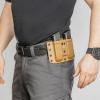 Паучер ATA-Gear® "Double Pouch v.2 Glock 17/19/26/34" (правша/шульга), DP2GL17A-CB